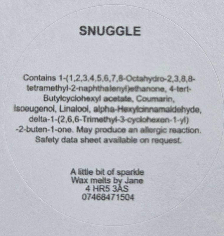 Snuggle pots 