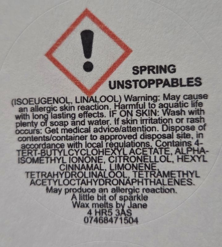 Spring unstoppables snapbars