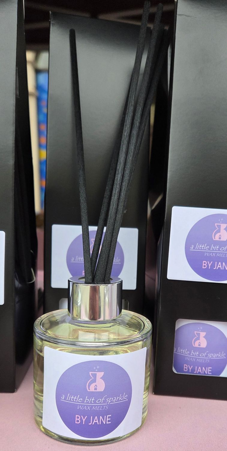 Reed diffuser lemon and thyme Reed diffuser lemon and thyme