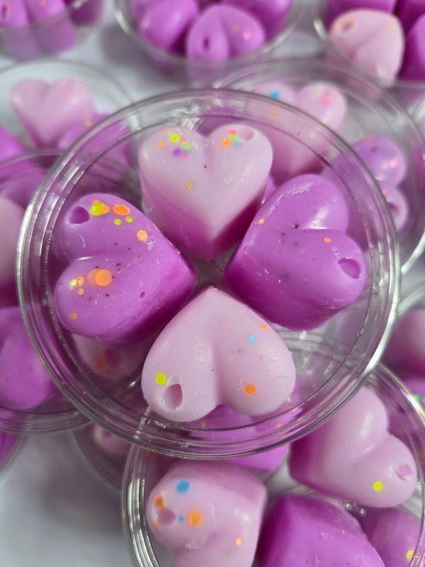 Parma violet pots 
