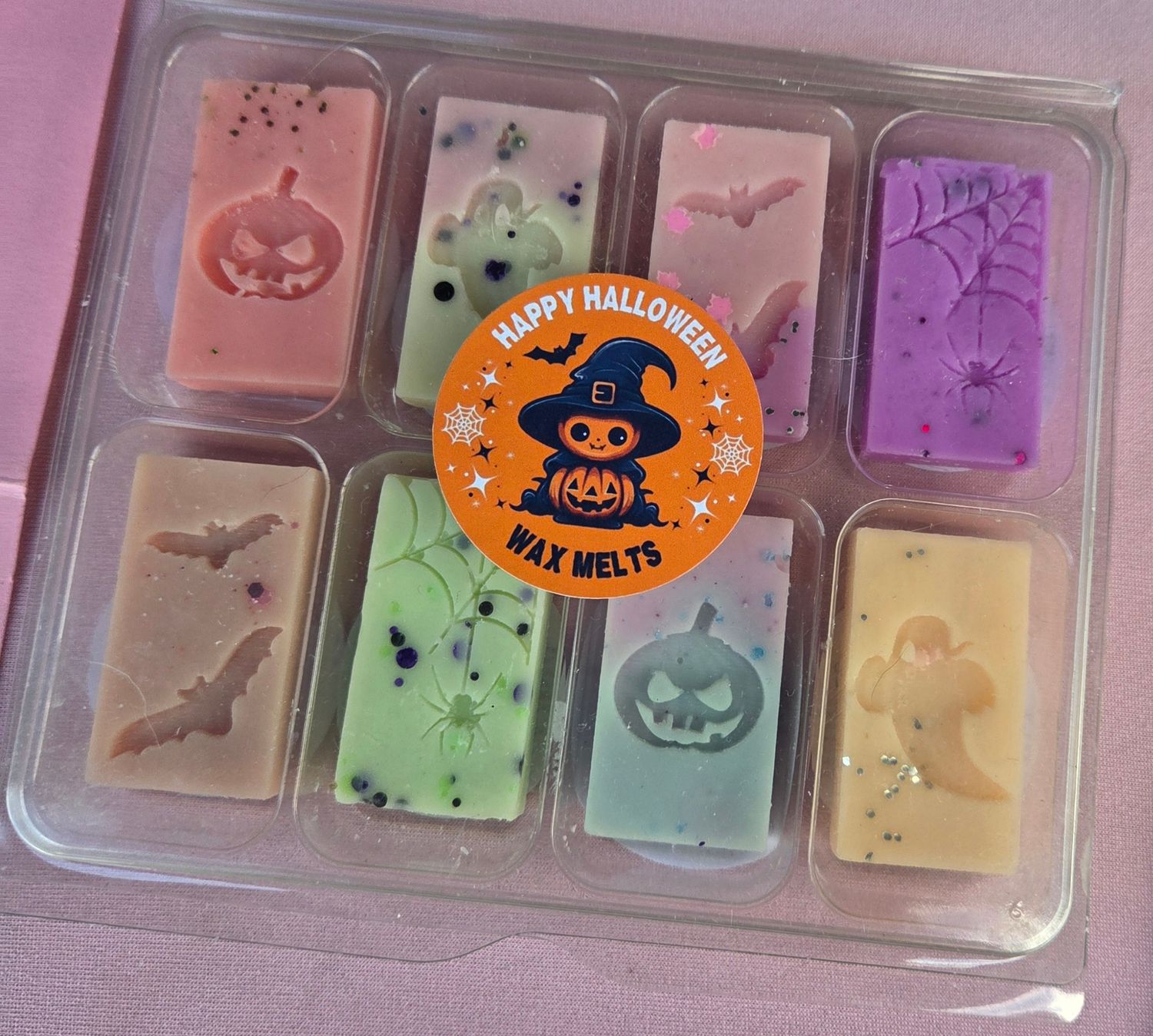 Halloween packs 