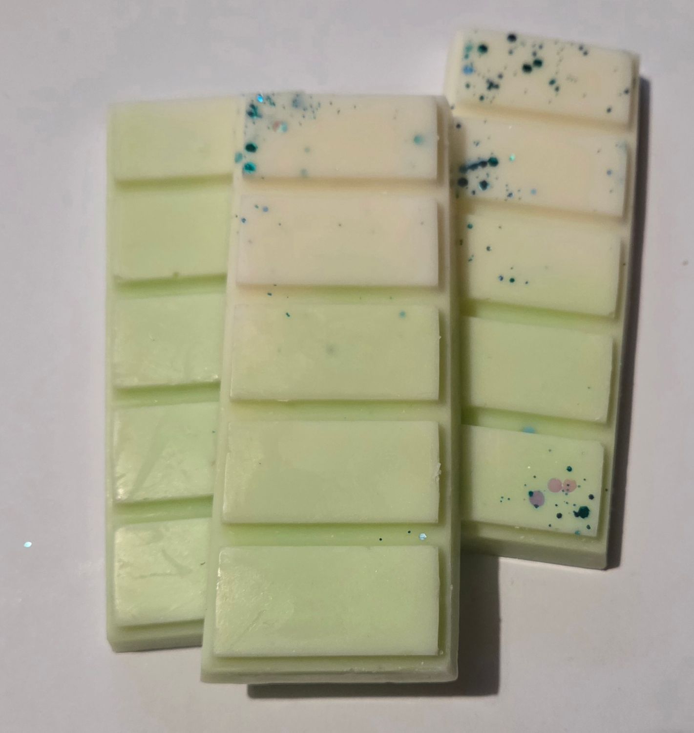 Wood sage and seasalt snapbars 