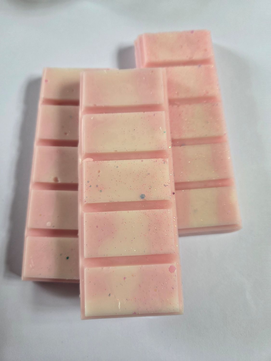 Strawberry and lily snapbars 