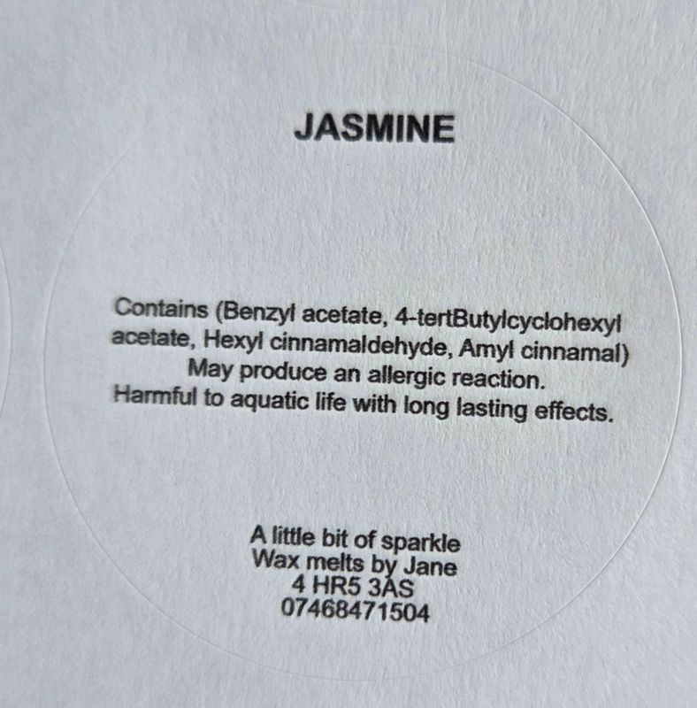 Jasmine snapbars