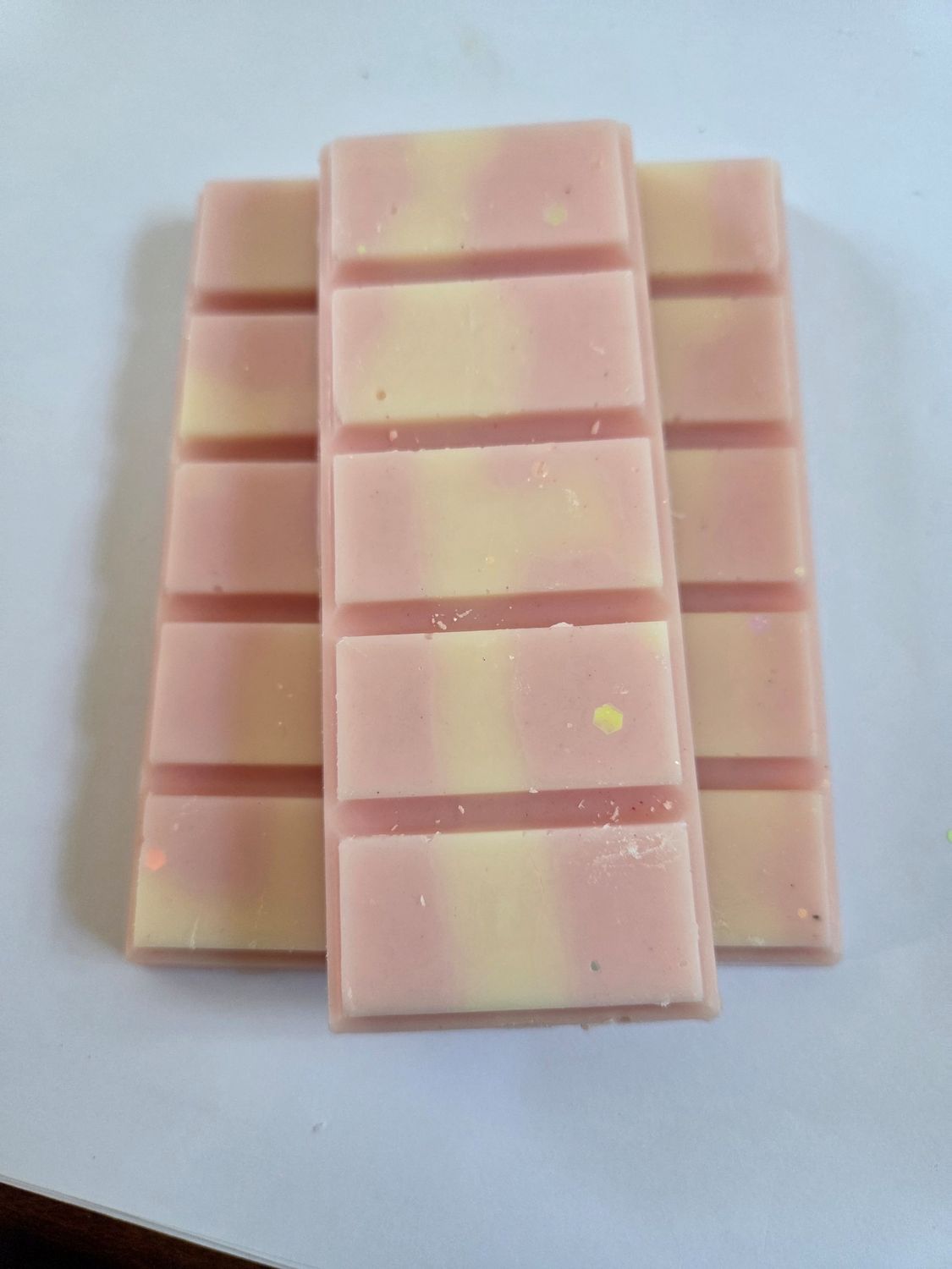 Honeysuckle and sandalwood snapbars 