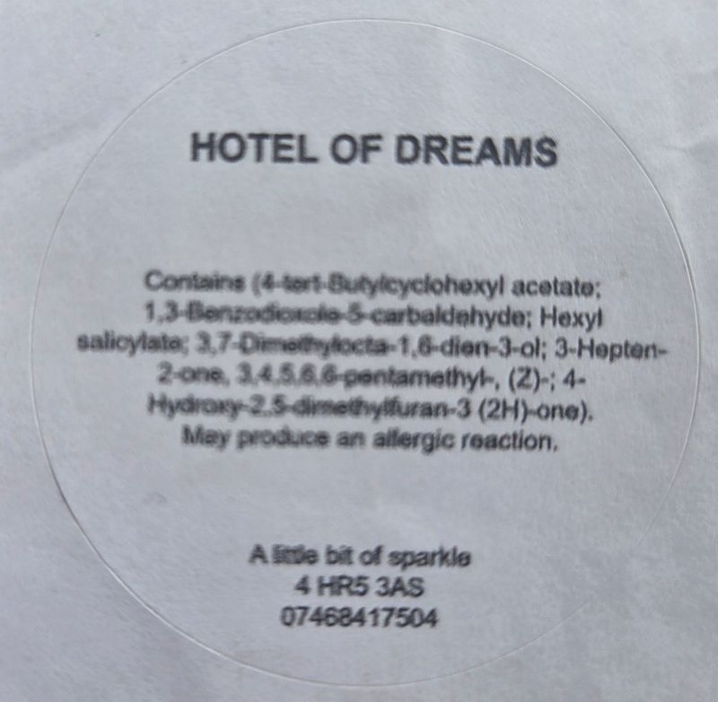 Hotel of dreams pots