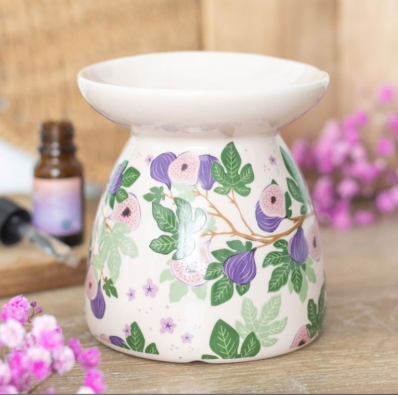 Burner fig tree print 