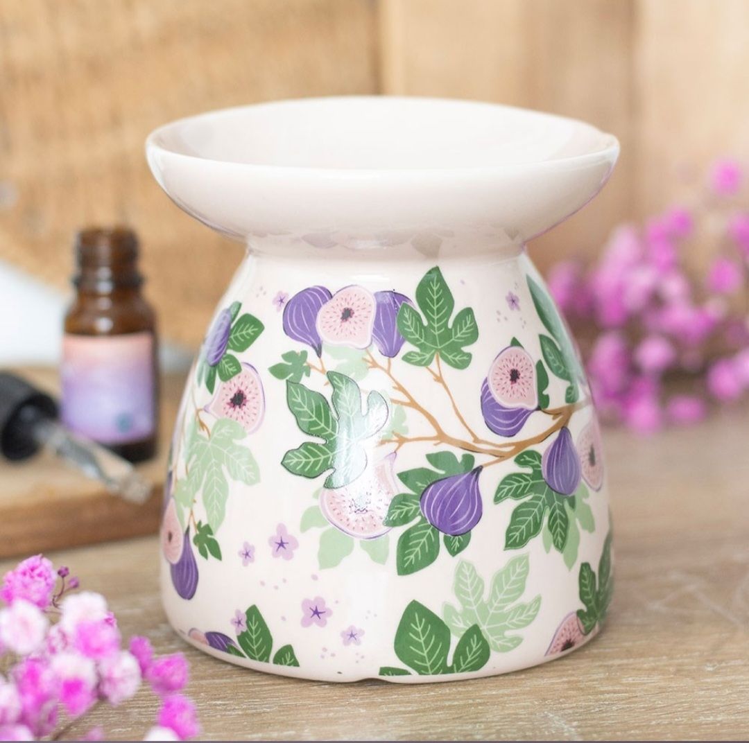 Burner fig tree print 