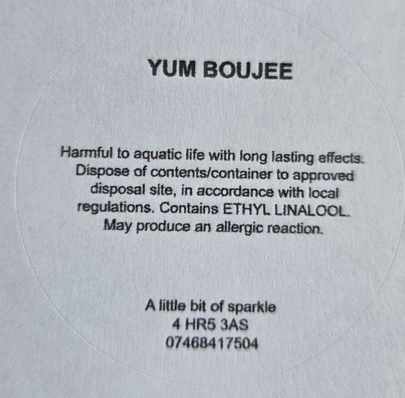 Yum boujee pots