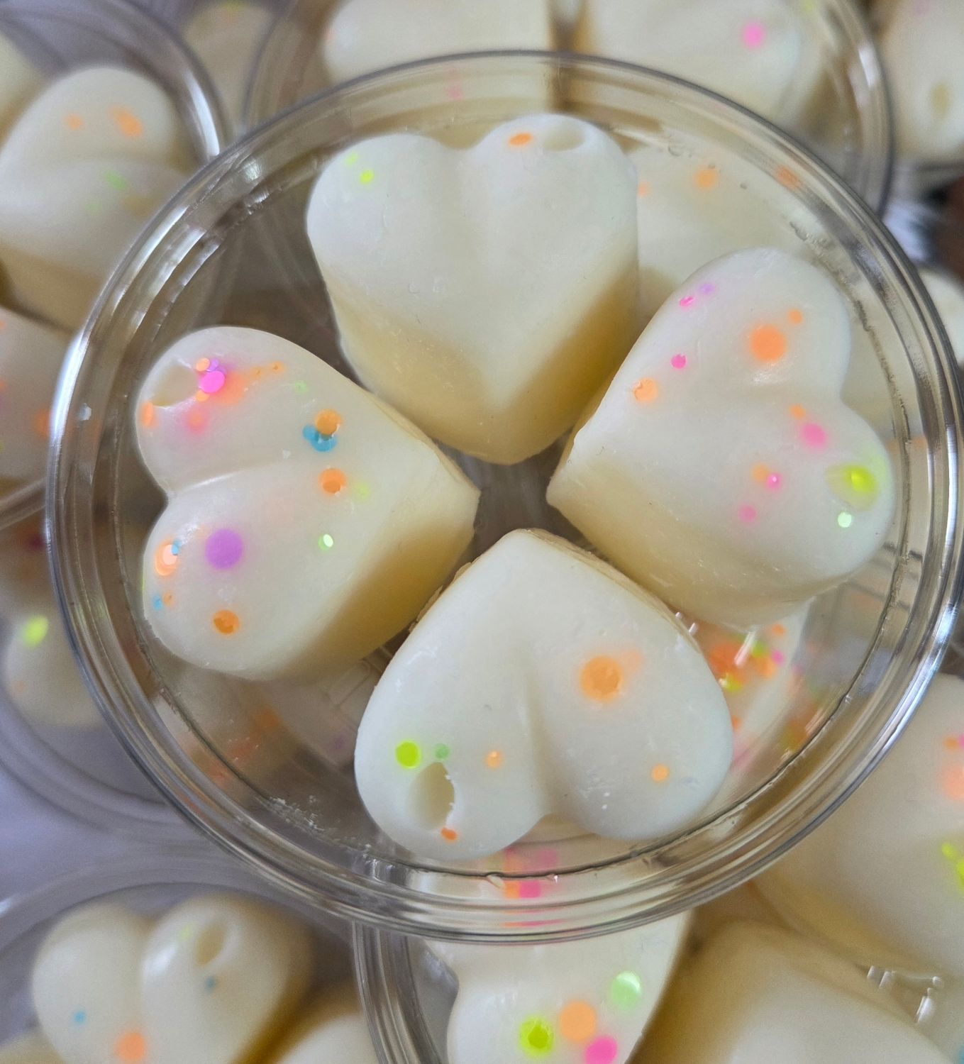 Vanilla buttermilk pots