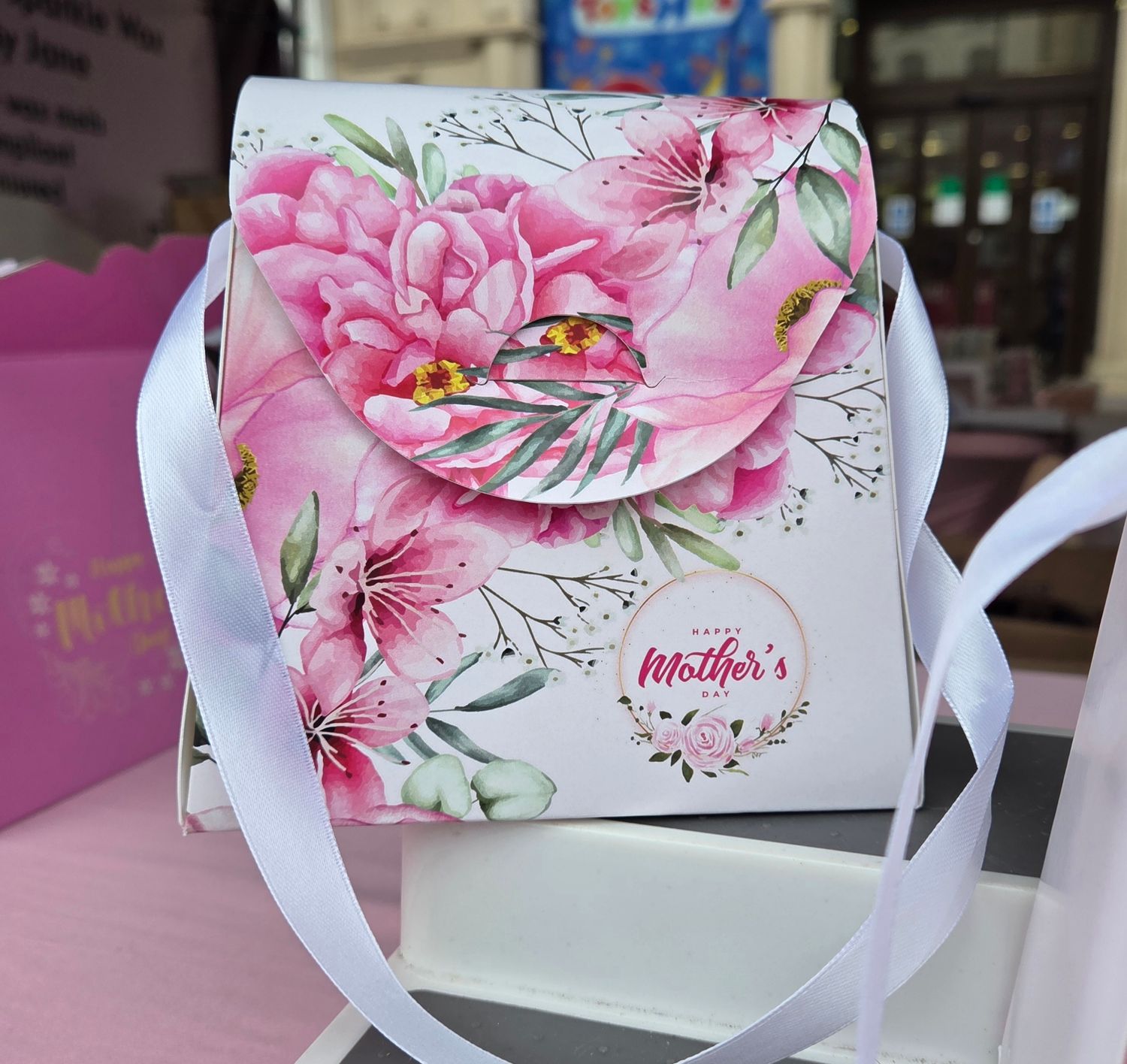 Mothers day handbag gift boxes 
