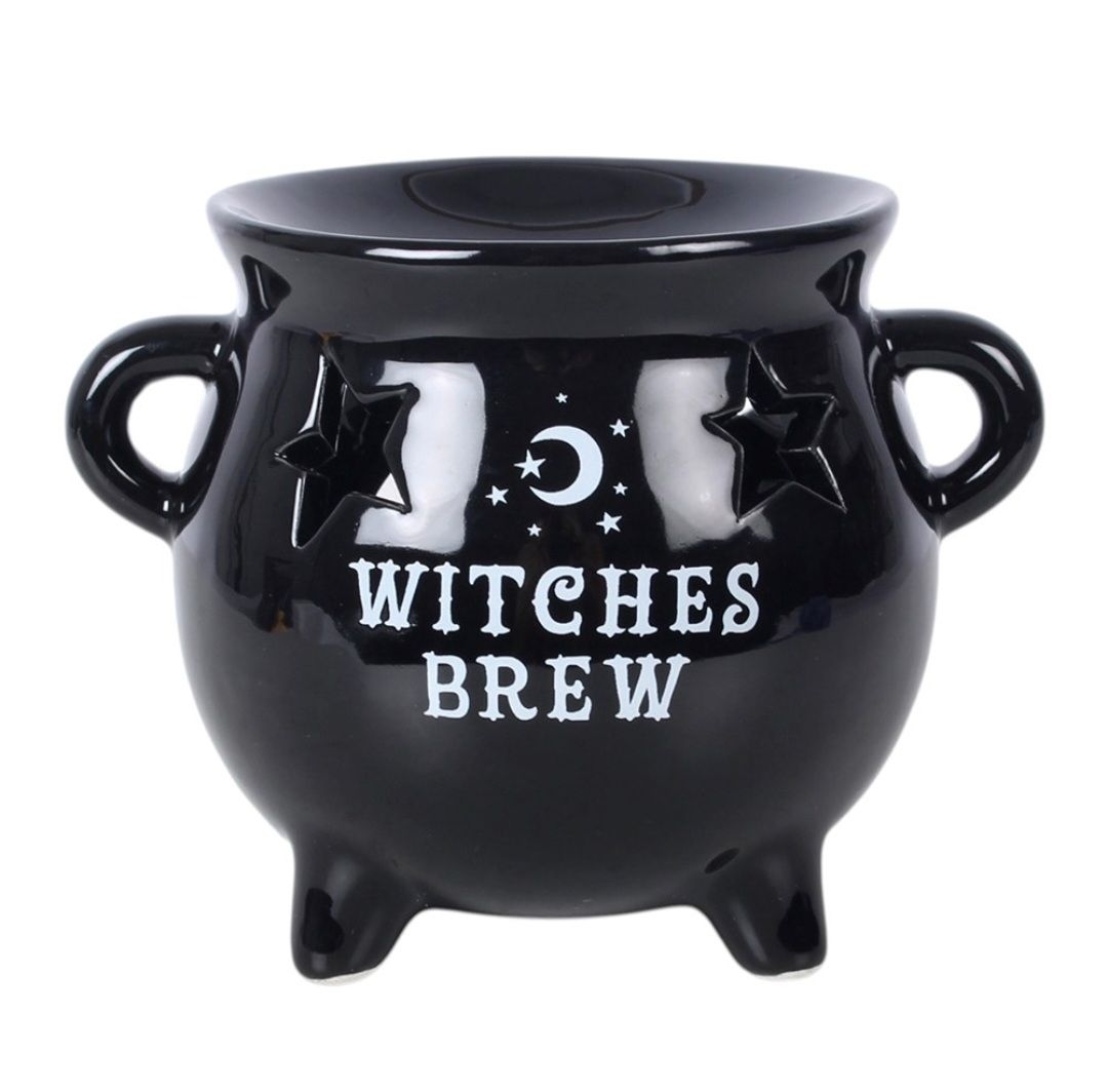 Burner witches brew Cauldron 