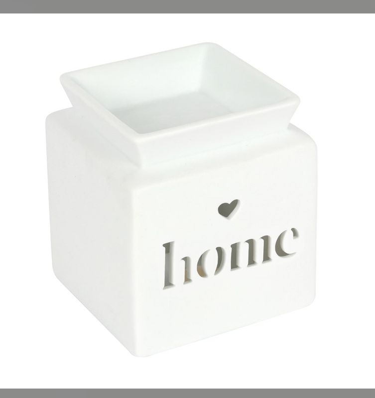 Burner white home 