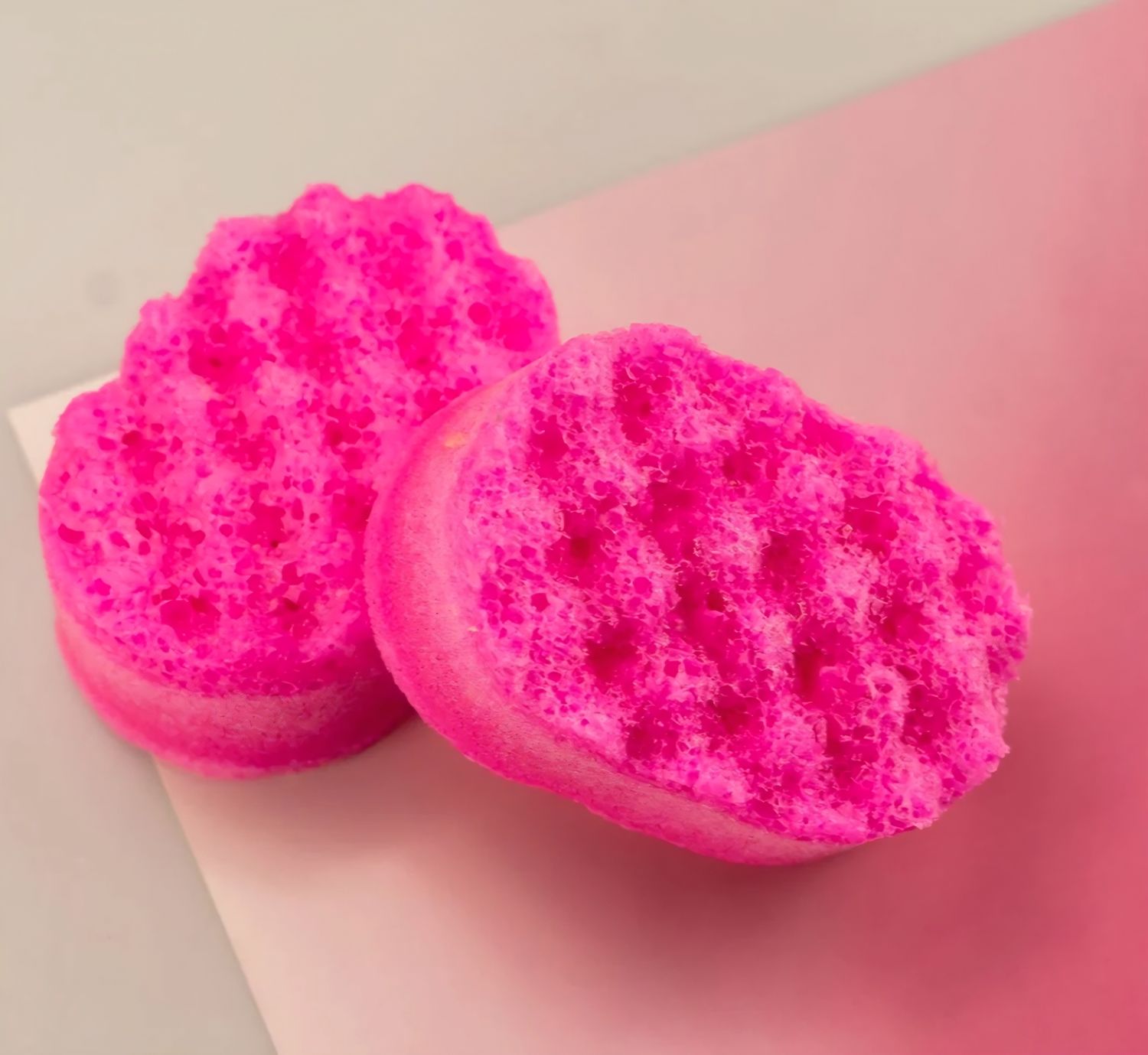Mini soap sponges Belle