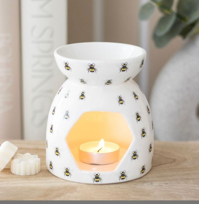 Burner all over bee print Burner all over bee print