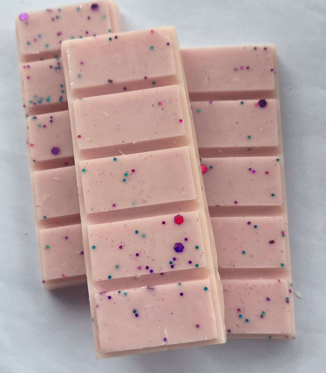 Rhubarb Rose snapbars 