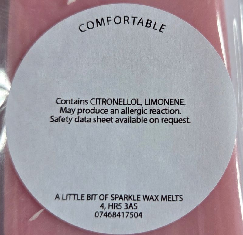 Comfortable snapbars