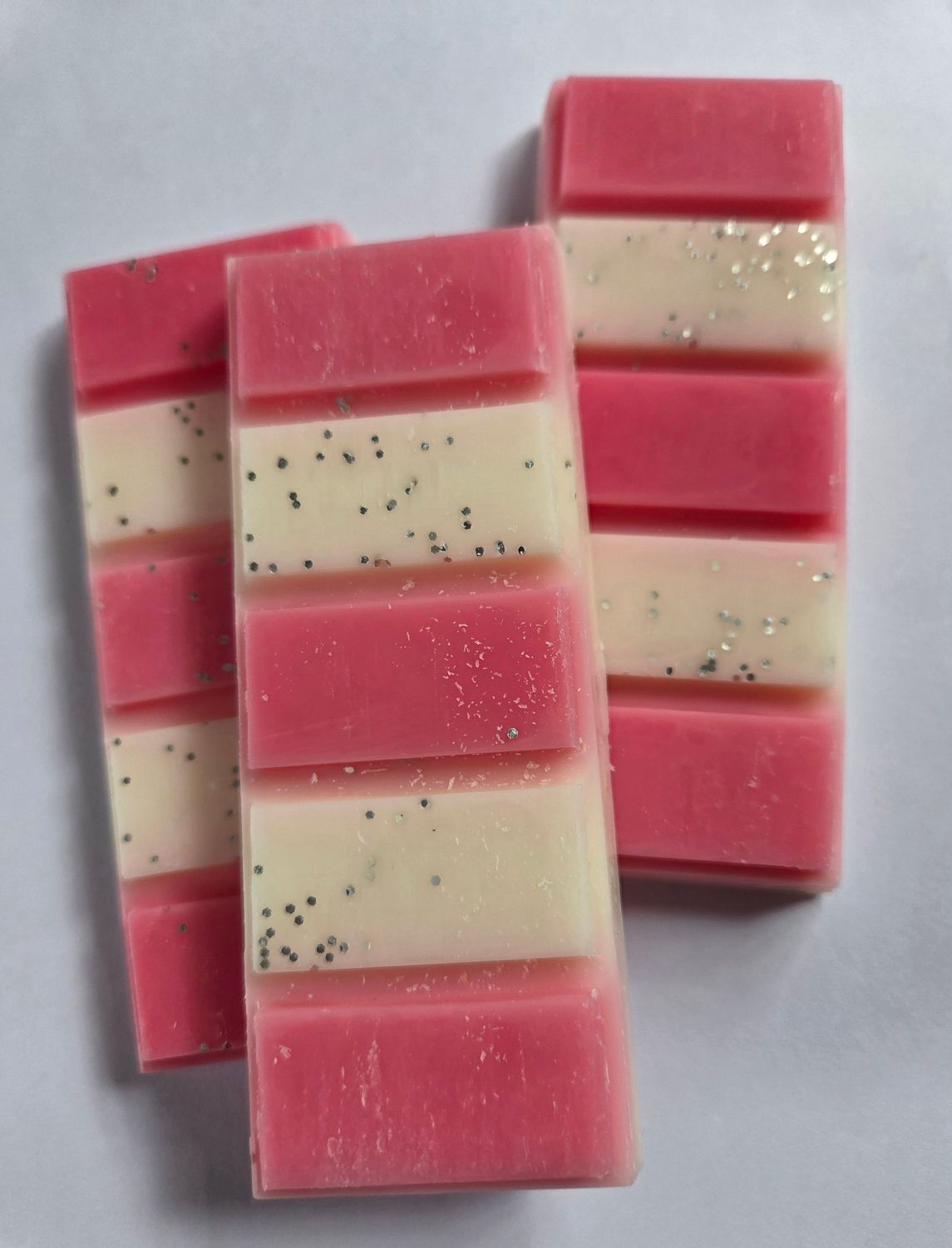 Candy cane snapbars 