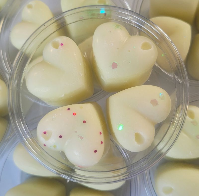 Vanilla two and Eight pots 