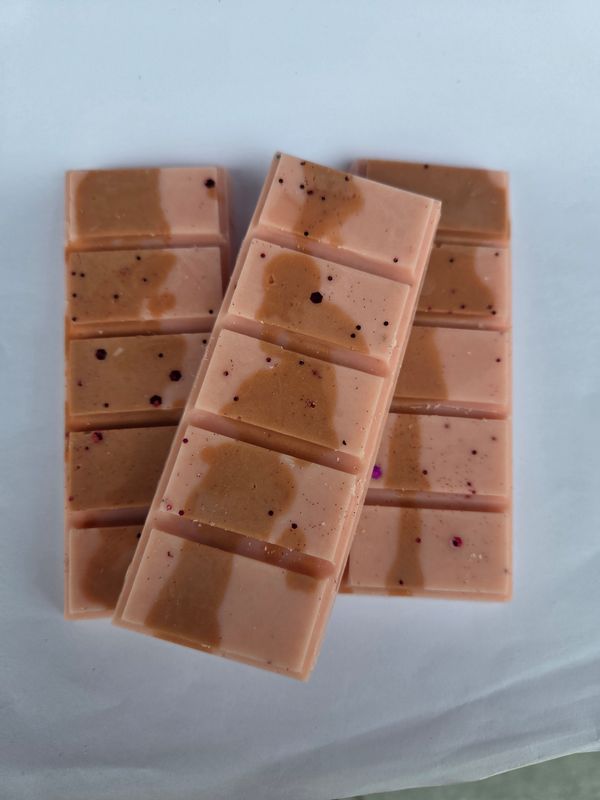 Lychee martini snapbars 