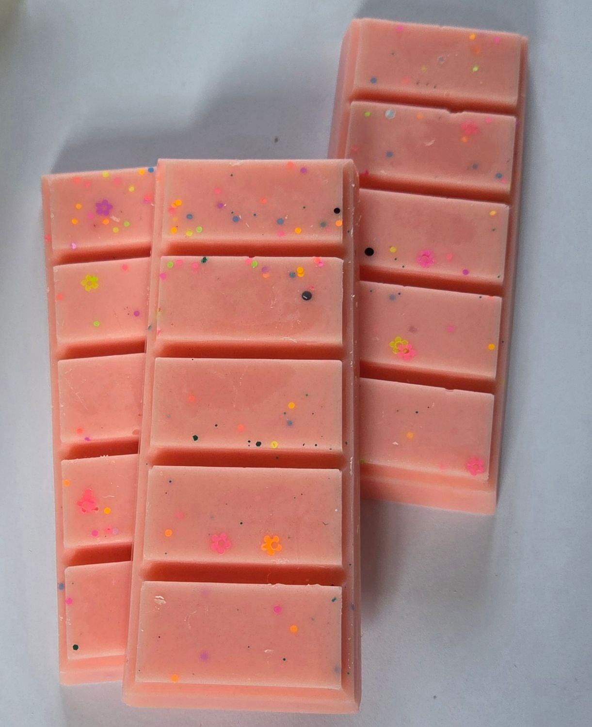 Spring blossom amd mandarin snapbars Spring blossom amd mandarin snapbars