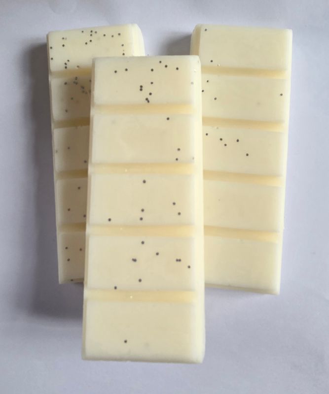 Baby powder snapbars 