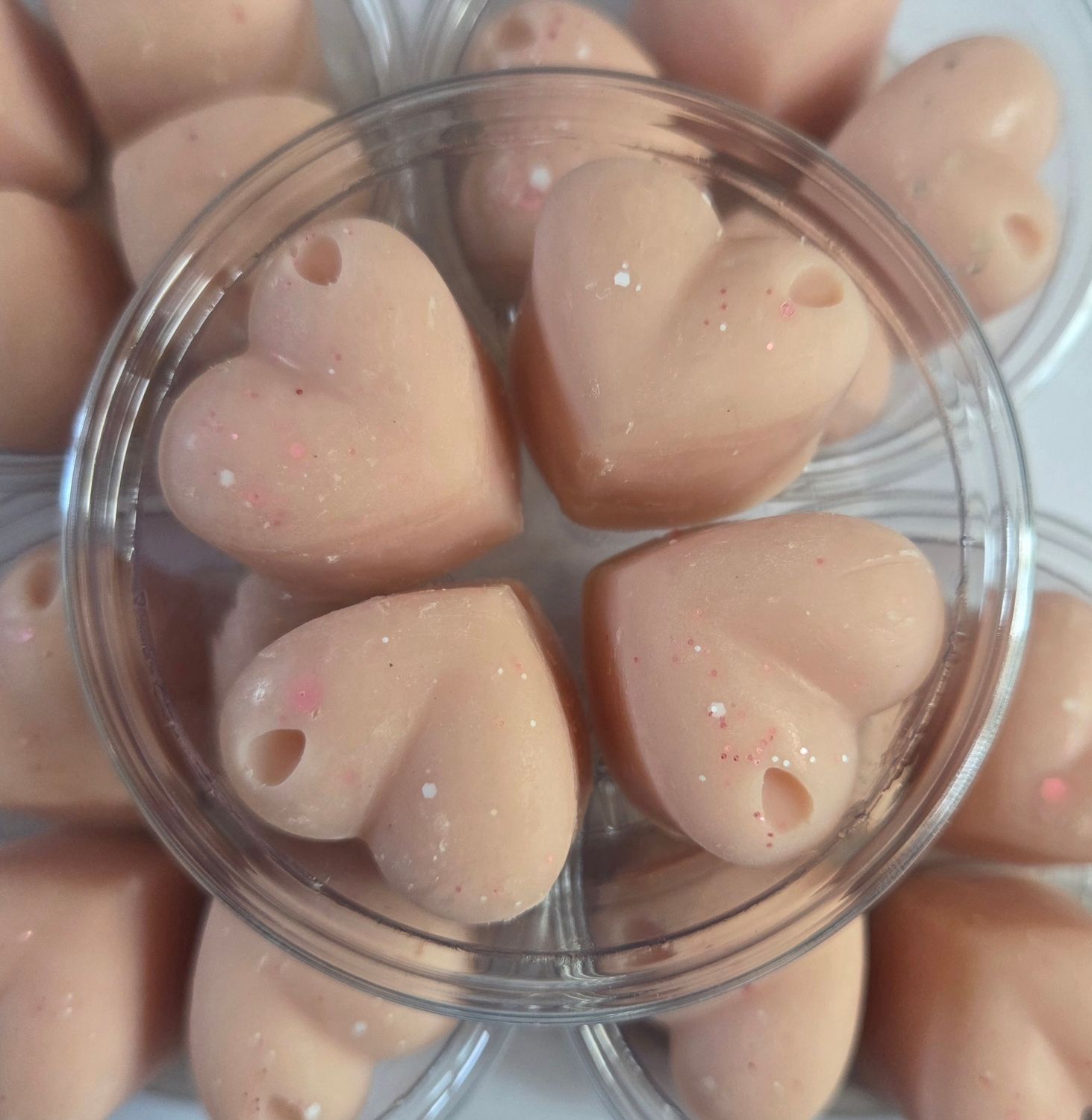 Warming cashmere pots 
