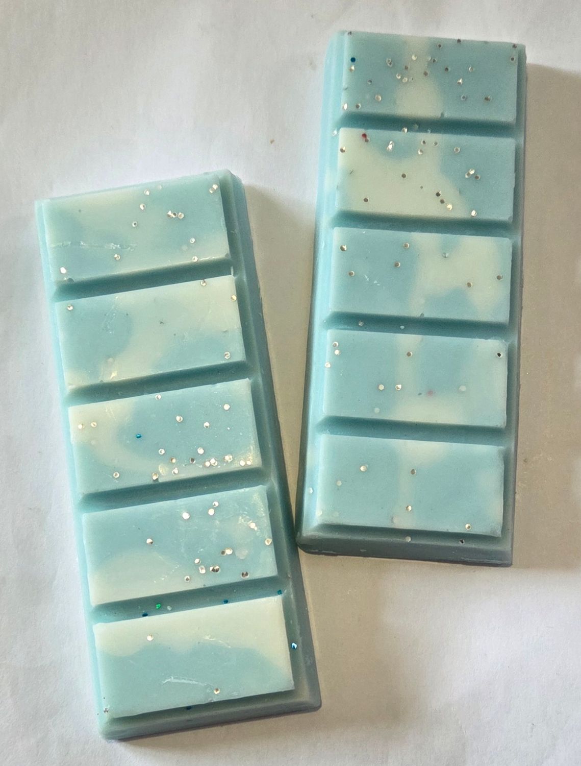 Blue clouds snapbars 
