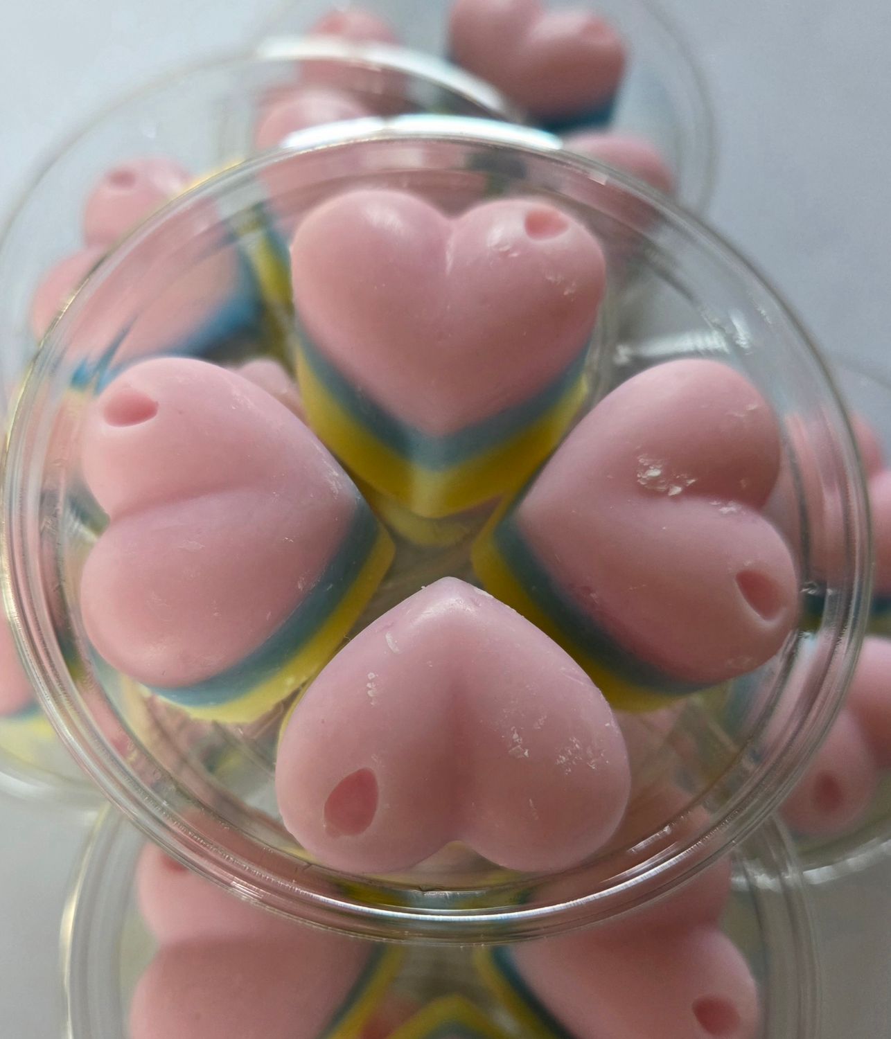 Over the rainbow pots 