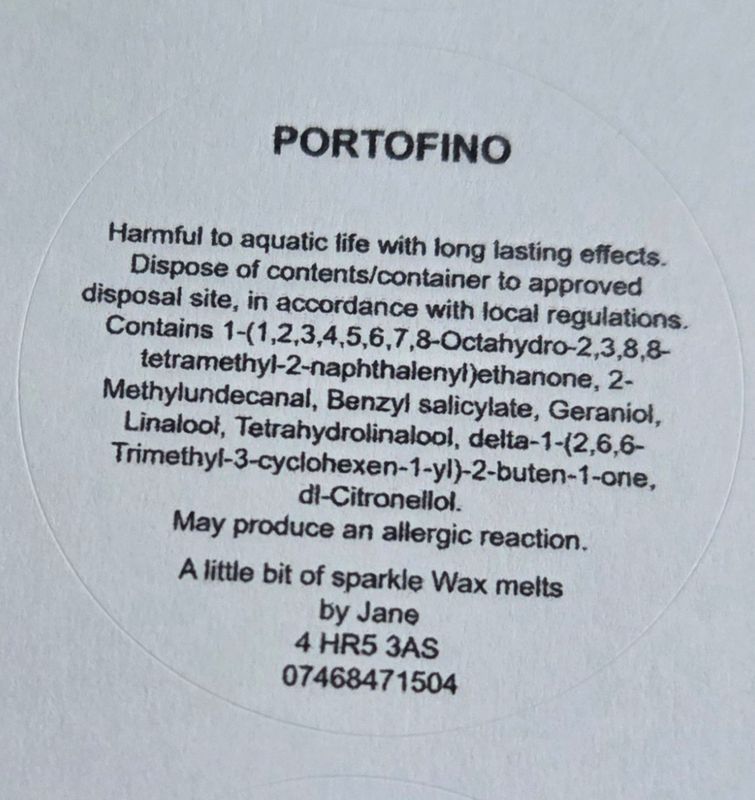 Portofino pots