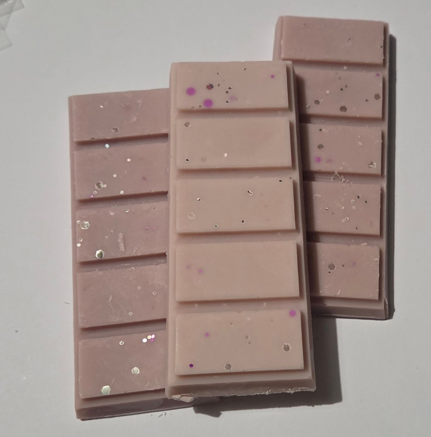 Lavender Snapbars 