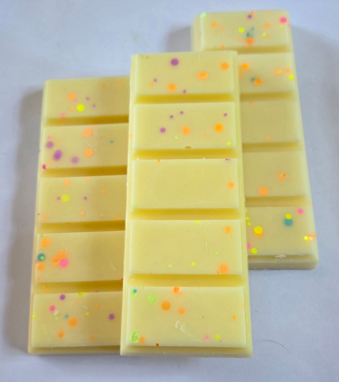 Marshmallow and buttercream snapbars 