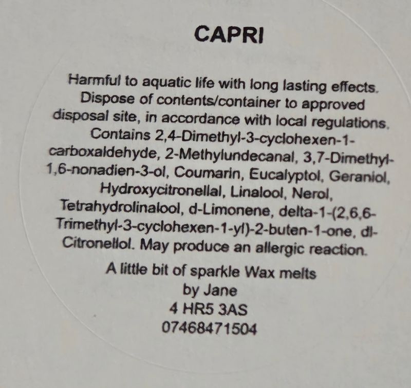 Capri snapbars