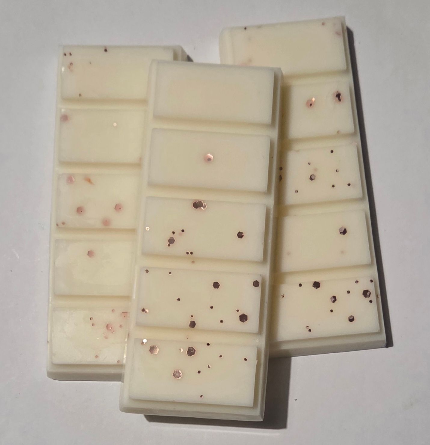 Lenny vanilla sparkle snapbars 