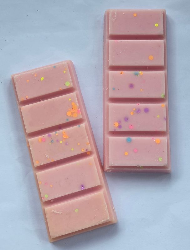 Bubble pop snapbars 