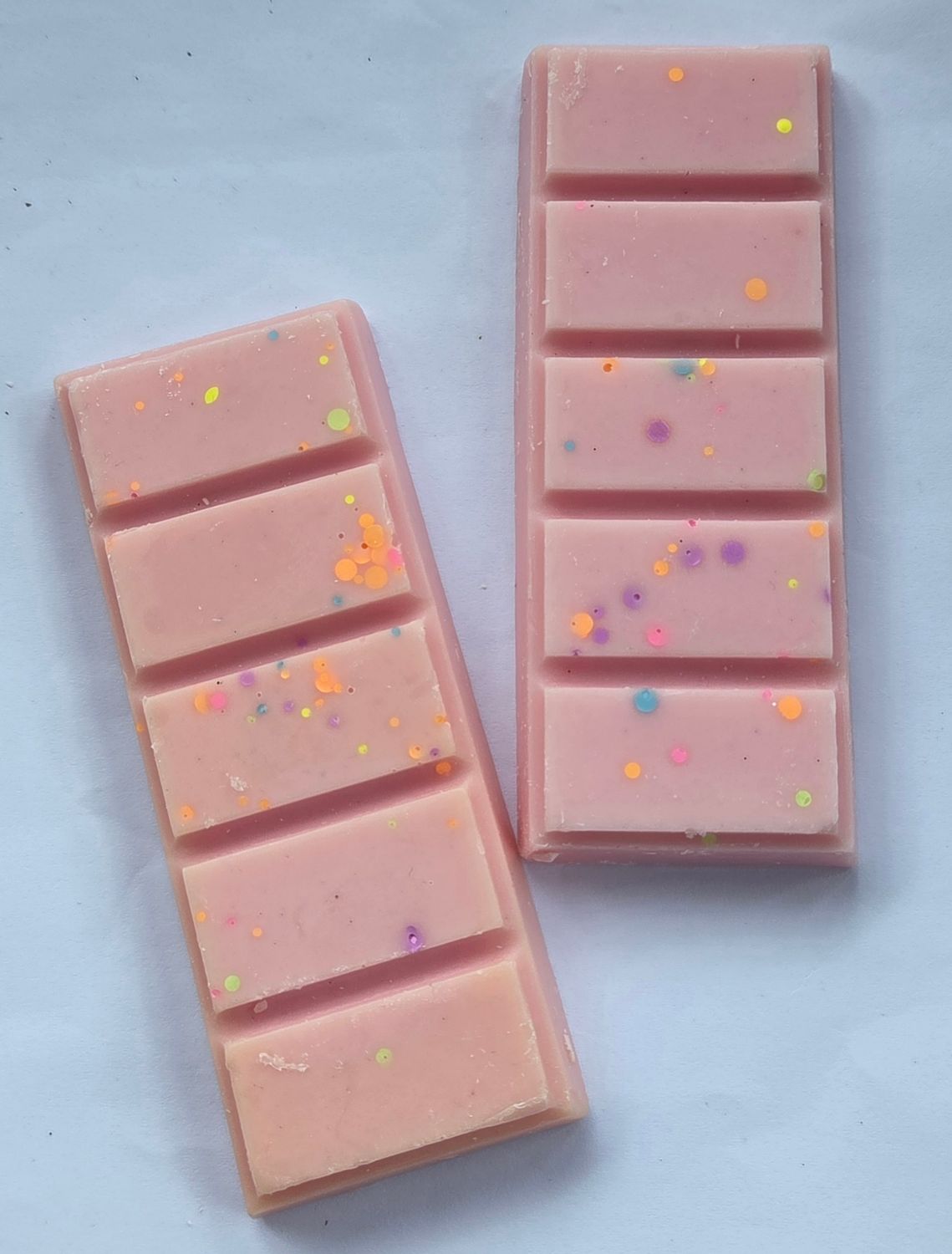 Bubble pop snapbars 