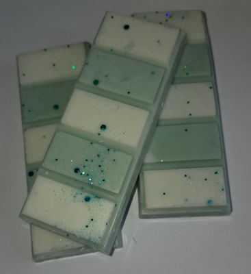 English pear and fressia snapbars 