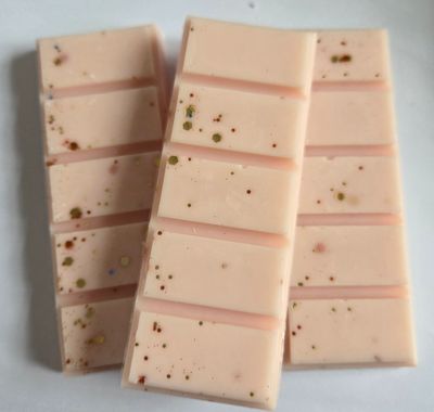 Pink sands  snapbars 
