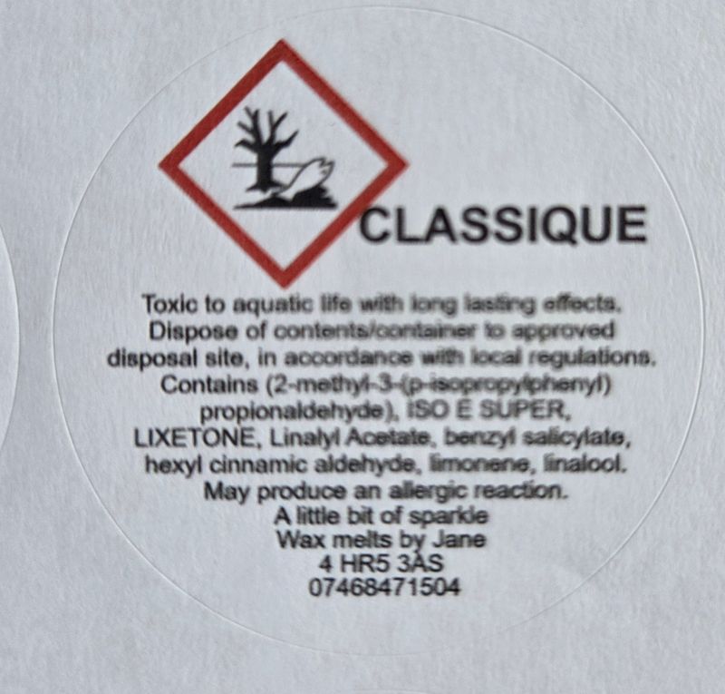 Classique snapbars