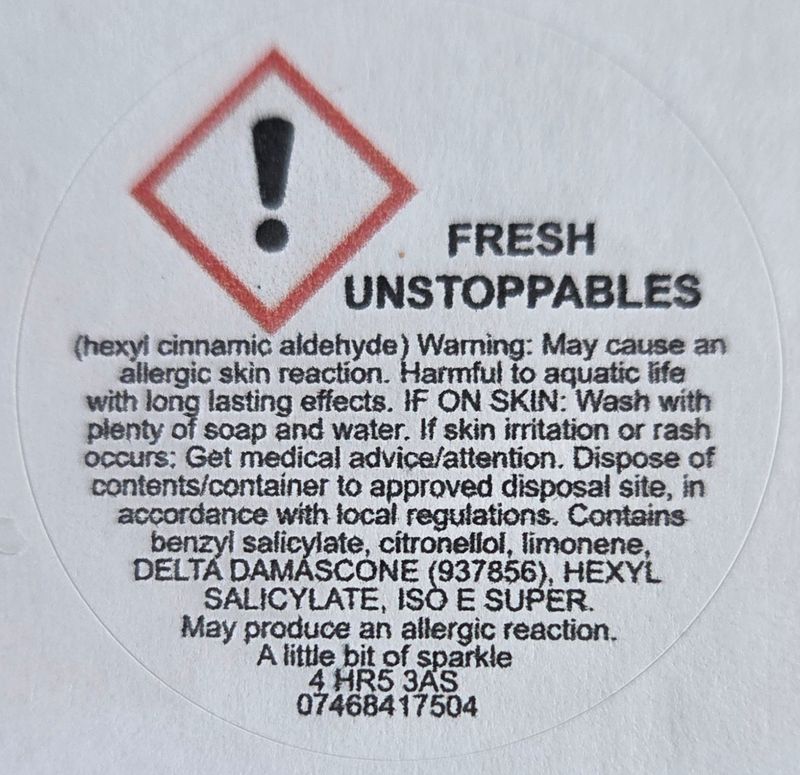 Fresh unstoppables pots 