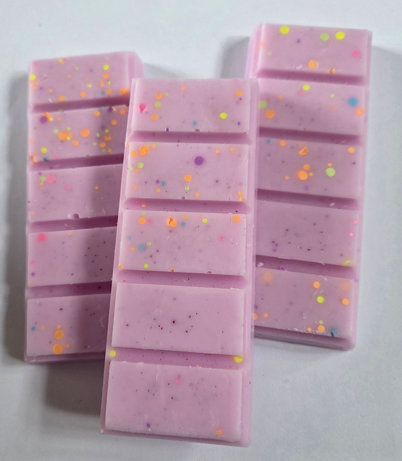Parma violet snapbars 
