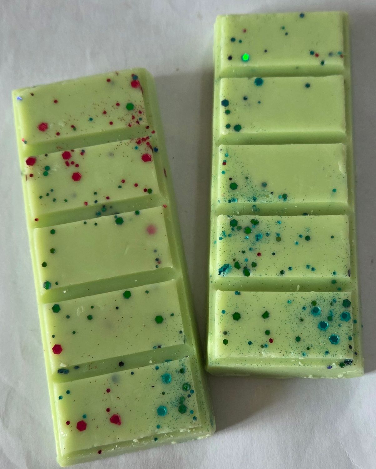 Christmas tree snapbars 