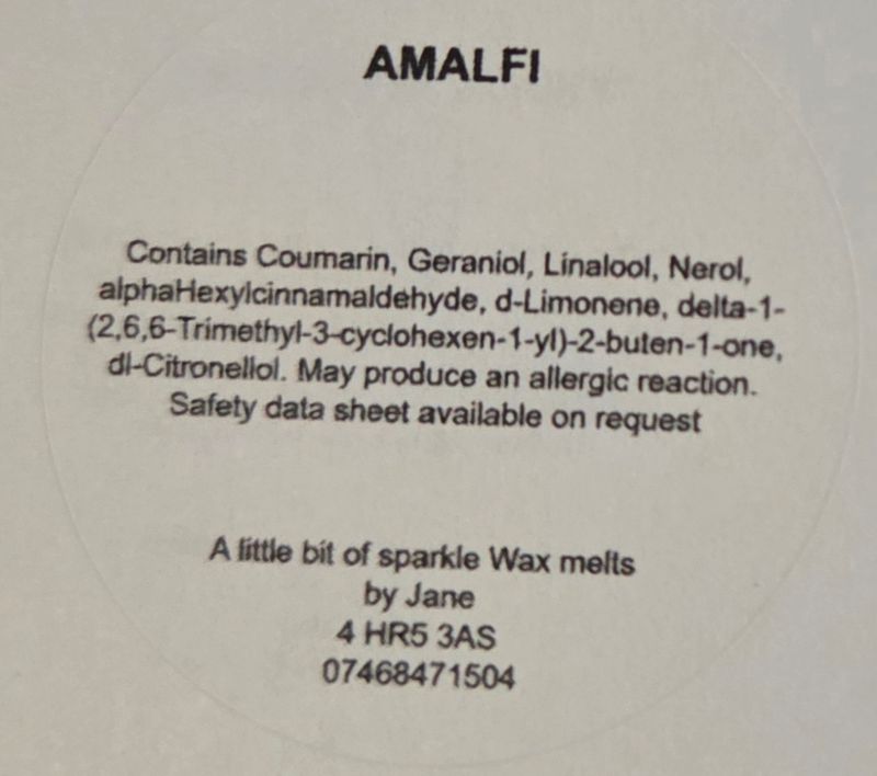 Amalfi snapbars