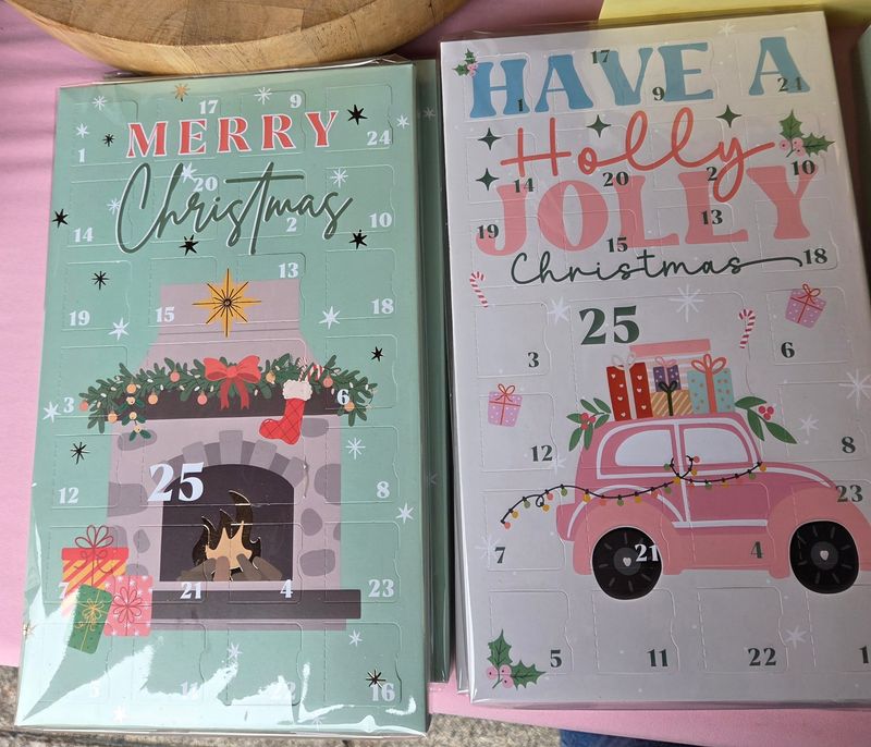 Half price advent calendars, 