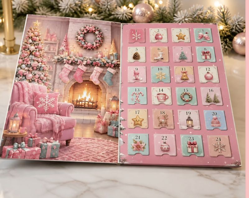 Luxury advent calendar 2026