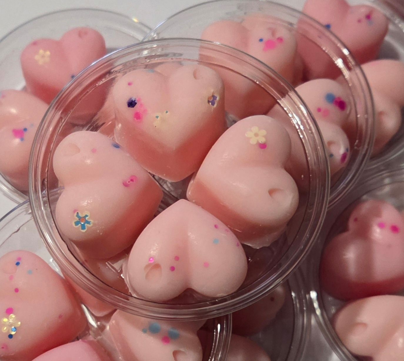 Spring unstoppables pots 