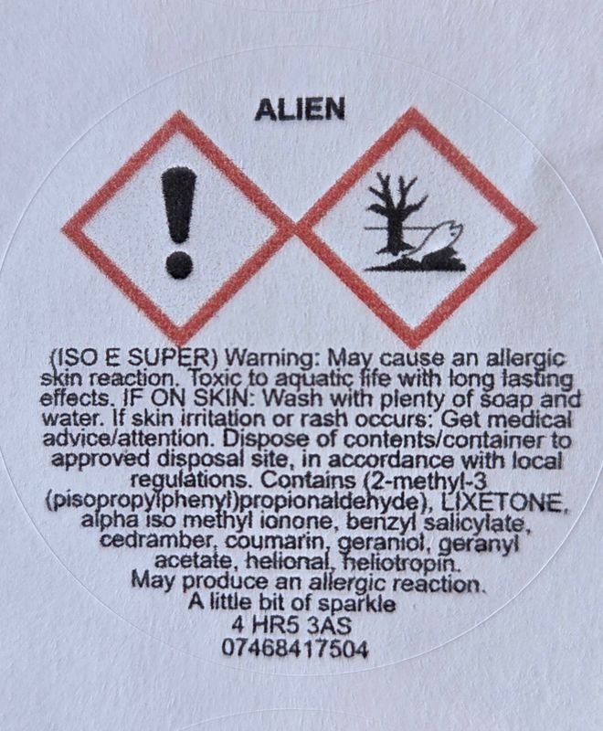 Alien pots