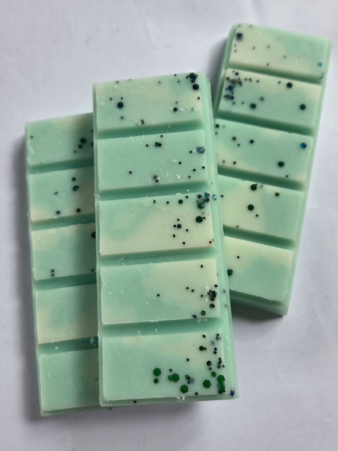Lenny Frosted Eucalyptus snapbars 
