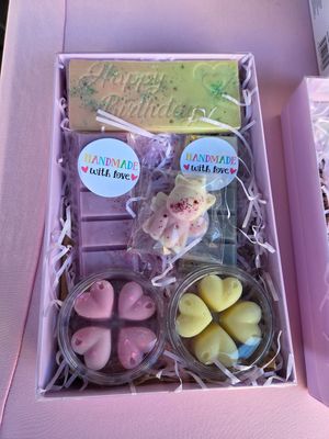 Birthday boxes 
