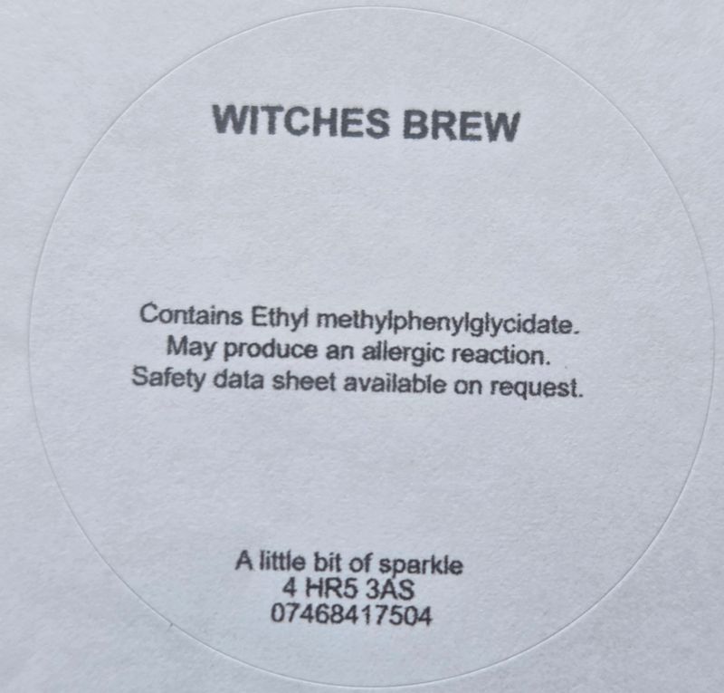 Witches brew pots